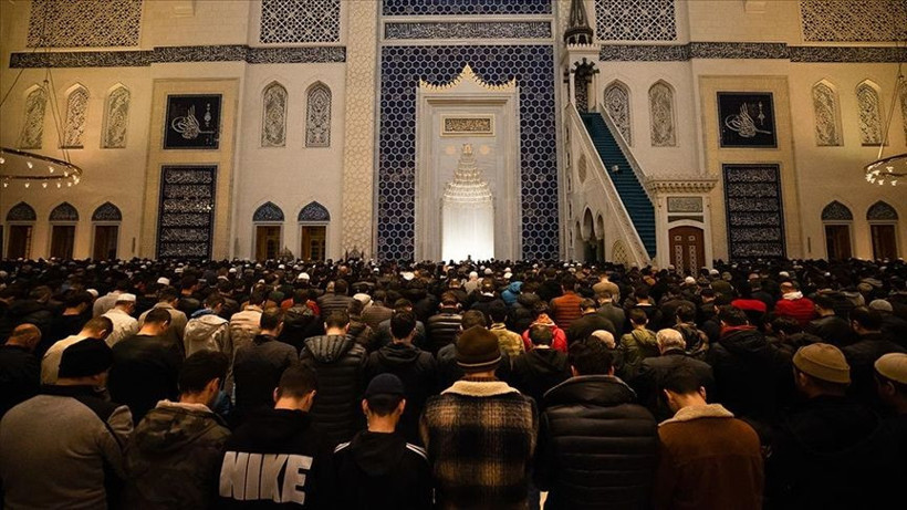 2026 ilk teravih ne zaman, saat kaçta? Teravih namazı nasıl kılınır? - Resim: 3