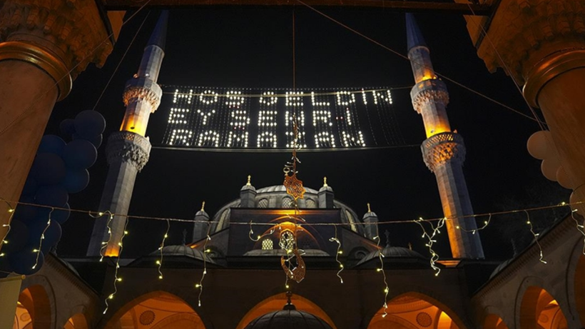 ANKARA İFTAR VAKTİ: Ankara'da oruç saat kaçta açılacak, iftar saat kaçta yapılacak? Akşam ezanı ne zaman okunuyor? - Resim: 1