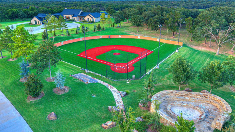 Sadece havuzuna 2 milyon dolar harcadı! Efsane sporcu malikanesini satıyor - Resim: 2