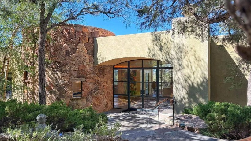 Eşiyle birlikte ölü bulunan aktörün malikanesi 8 günde satıldı! Yeni sahibinin kimliği gizleniyor - Resim: 8