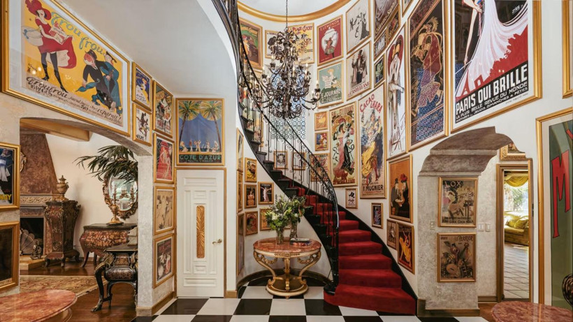 Hollywood efsanesinin kaçış noktası satışa çıktı - Resim: 3