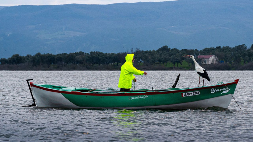 15 yıllık dostluk yeniden: Yaren Leylek ve Adem Yılmaz Buluştu - Resim: 1