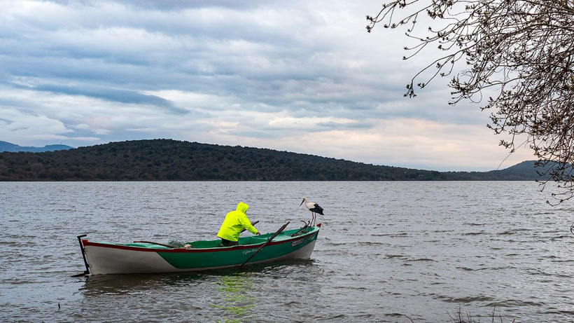 15 yıllık dostluk yeniden: Yaren Leylek ve Adem Yılmaz Buluştu - Resim: 3