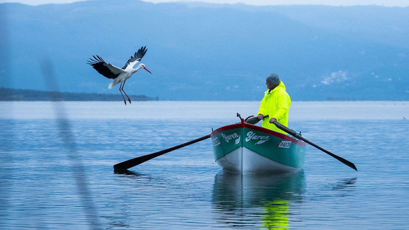 15 yıllık dostluk yeniden: Yaren Leylek ve Adem Yılmaz Buluştu - Resim: 5