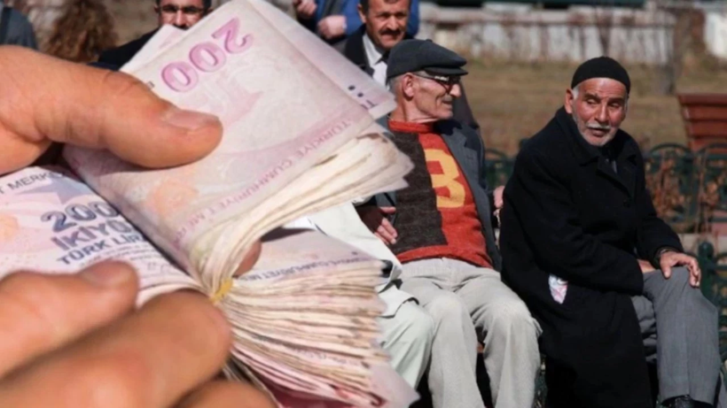 Emeklilere yeni hesap! Maaşlar değişiyor, zamlı tutar nisanda yansıyacak - Resim: 1