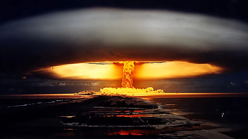 Nükleer savaş senaryosu: 2 ülke etkilenmeyecek - Resim: 8