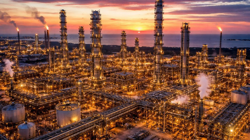 İran savaşı sonrası gözler onlarda: Dünyanın en büyük 10 petrol şirketi - Resim: 1