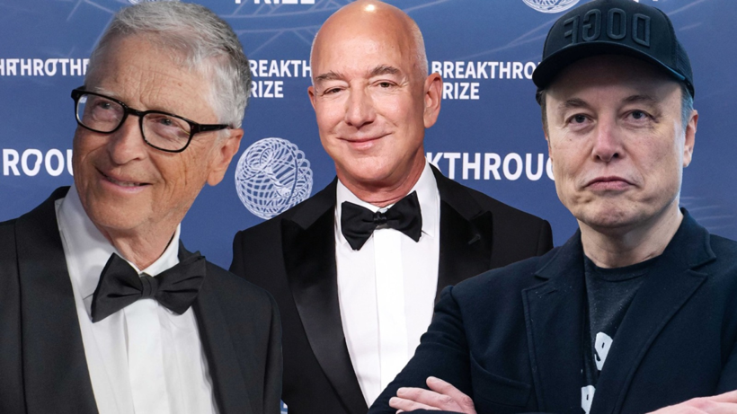 Milyarder sayısı rekor kırdı: İşte dünyanın en zengin isimleri… - Resim: 3