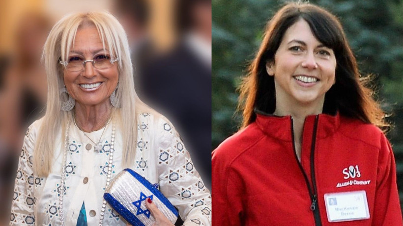 ABD’nin milyarder kadınları: Servetlerinin toplamı dudak uçuklatıyor! - Resim: 7