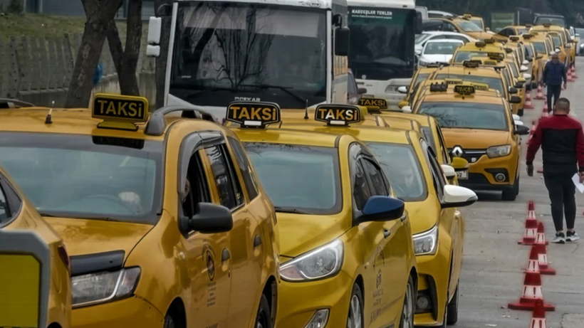 Takside yeni dönem: Bu kurala uymayan yolculara ceza kesilecek - Resim: 8