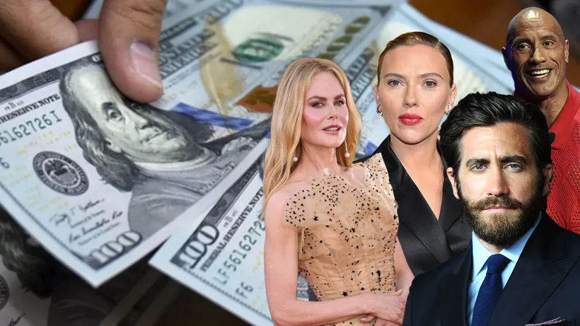 Hollywood’da para dengesi değişti: 2025’in en çok kazanan oyuncuları açıklandı - Resim: 2