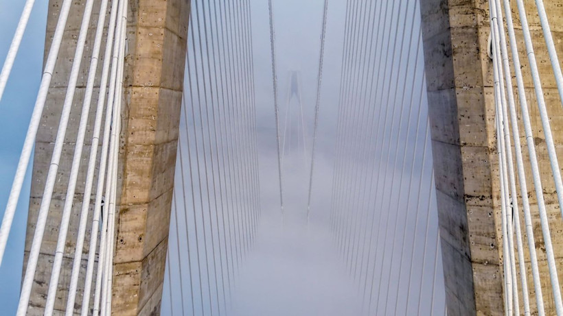 İstanbul’da yoğun sis: Köprü gözden silindi - Resim: 3