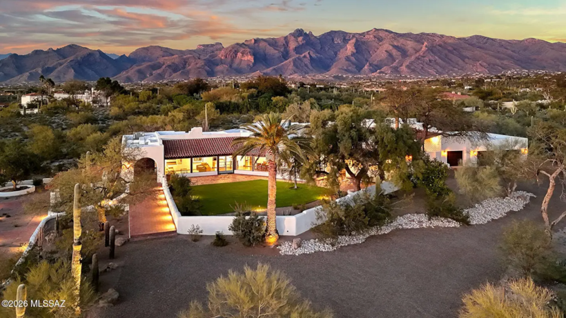 Oscarlı oyuncunun ölene kadar yaşadığı 7 odalı 6 banyolu ev satışa çıktı - Resim: 3