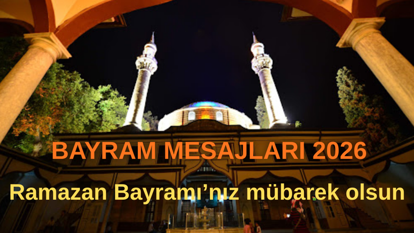 EN FARKLI BAYRAM MESAJLARI: En güzel, anlamlı, resimli, 2026'ya özel Ramazan Bayramı mesajları - Resim: 1