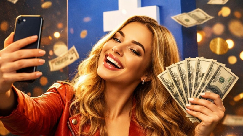 Facebook kullanıcılara para dağıtacak: Aylık kazanç vaadi dudak uçuklattı - Resim: 4