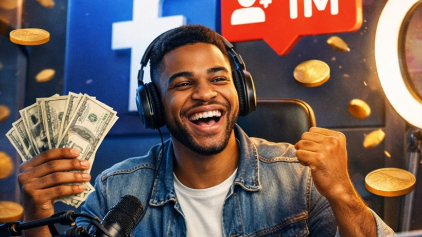 Facebook kullanıcılara para dağıtacak: Aylık kazanç vaadi dudak uçuklattı - Resim: 6