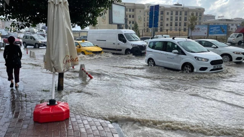 İstanbul'un sel haritası çıktı: İşte en riskli ilçeler... - Resim: 2