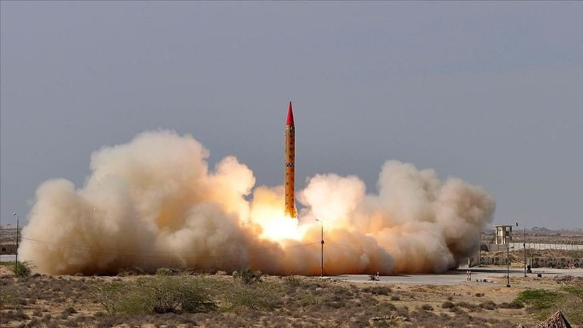 Hangi ülkenin ne kadar nükleer silahı var?  - Resim: 8