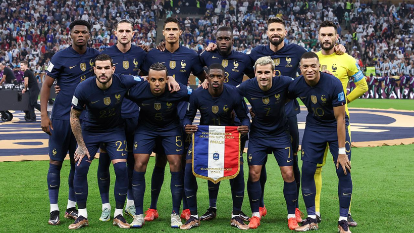 Dünya Kupası’nda favoriler sıralandı: Türkiye'nin yeri dikkat çekti - Resim: 5