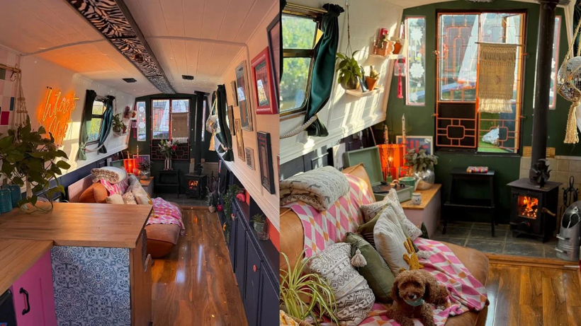 40 bin dolara aldı, hayatı değişti: Her ay servet gibi tasarruf ediyor - Resim: 12