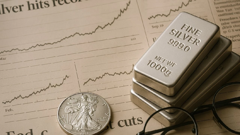Gümüşte yeni kriz mi? Çin’in rekor ithalatı piyasayı sarstı - Resim: 4