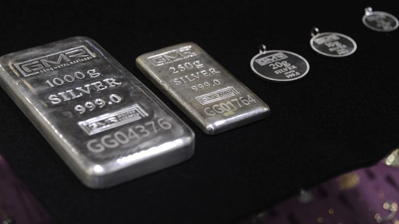 Gümüşte yeni kriz mi? Çin’in rekor ithalatı piyasayı sarstı - Resim: 1