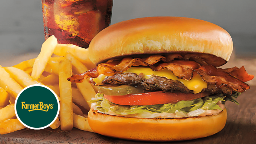 44 yıllık hamburgerci 12 şubesini kapatacak - Resim: 5