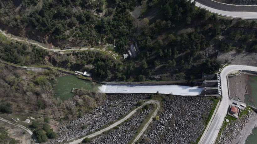 Geçen yıl susuzluk vardı: Bursa'da tablo tersine döndü - Resim: 2