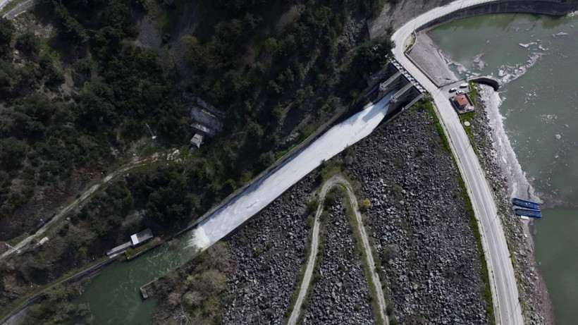 Geçen yıl susuzluk vardı: Bursa'da tablo tersine döndü - Resim: 4