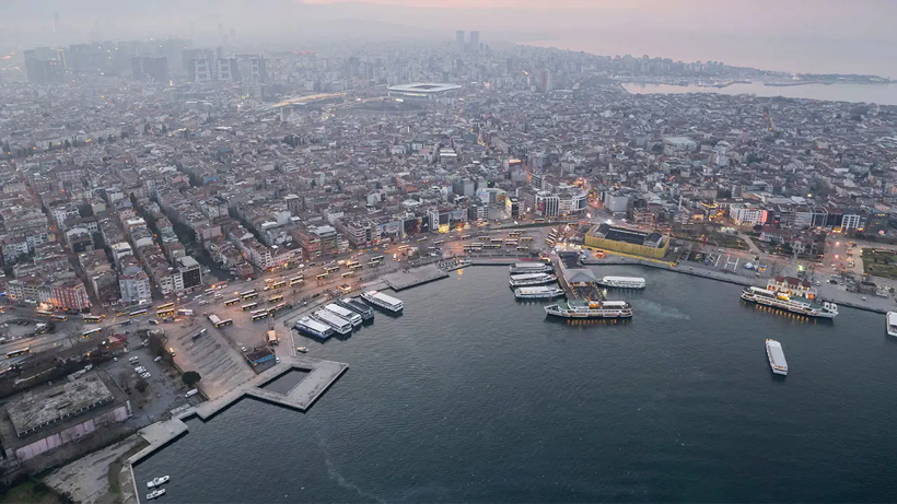 İstanbul için tarih verildi: Deniz seviyesi 15 metre yükselecek, sahiller tehlikede - Resim: 1