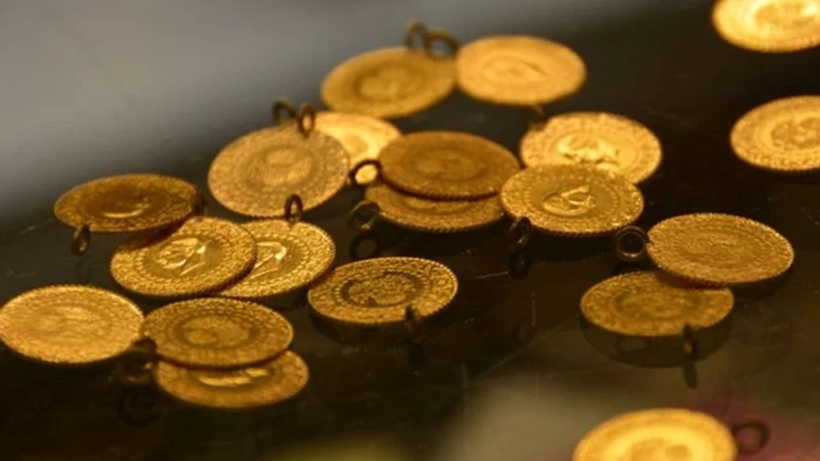 Darphane’den rekor üretim: 3 ayda 5 milyondan fazla altın basıldı - Resim: 3