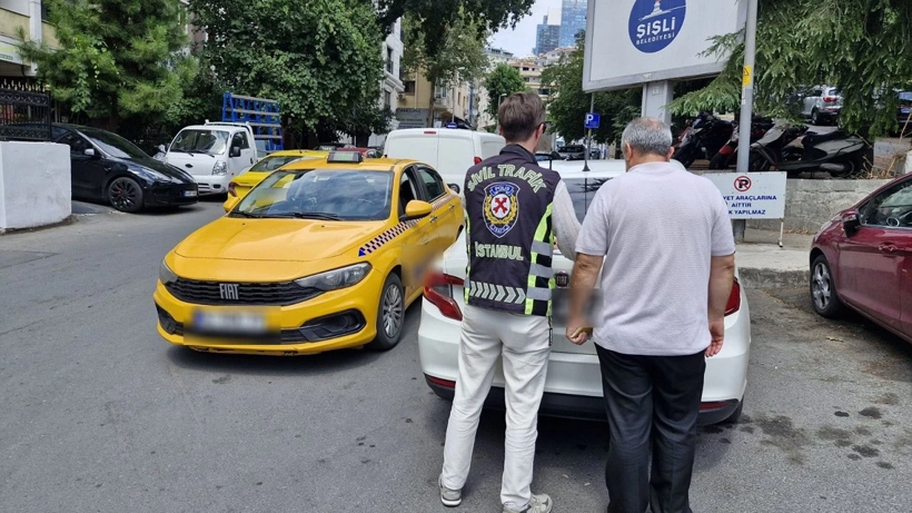 En iyi onlar yapıyormuş: Taksicilerden 'Singapur modeli' önerisi - Resim: 12