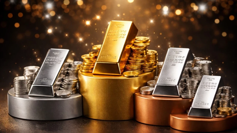 Altın için kader anı: Uzmanlar yeni hedefi işaret etti - Resim: 9