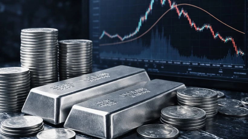 Dolar, gümüşü zorluyor! Geri çekilme başladı - Resim: 8