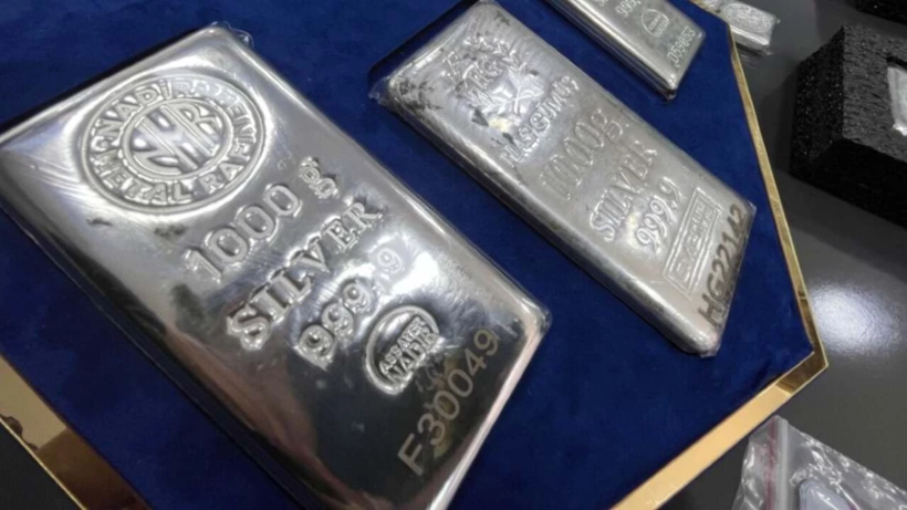 Dolar, gümüşü zorluyor! Geri çekilme başladı - Resim: 4