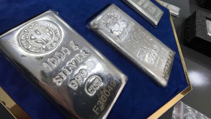 Dolar, gümüşü zorluyor! Geri çekilme başladı - Resim: 10