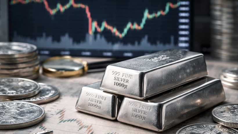 Dolar, gümüşü zorluyor! Geri çekilme başladı - Resim: 3