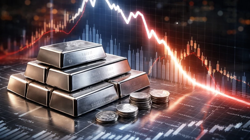 Dolar, gümüşü zorluyor! Geri çekilme başladı - Resim: 6