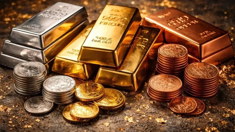 Altın, gümüş ve bakır çıkarılacak: Sınır hattında milyarlarca dolarlık maden projesi - Resim: 8