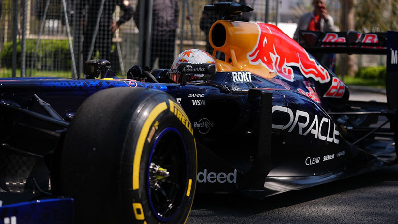 İstanbul sokaklarında Formula 1 rüzgarı - Resim: 2