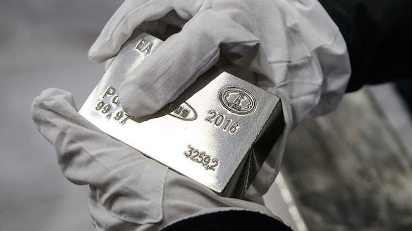 Rekor ithalat fiyatları yukarı taşıdı: Gümüş piyasasında Çin alarmı - Resim: 1