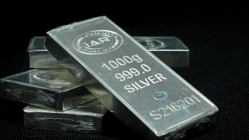 Rekor ithalat fiyatları yukarı taşıdı: Gümüş piyasasında Çin alarmı - Resim: 3