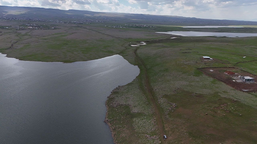 Diyarbakır’da 140 bin liralık tohum toprakla buluştu - Resim: 3
