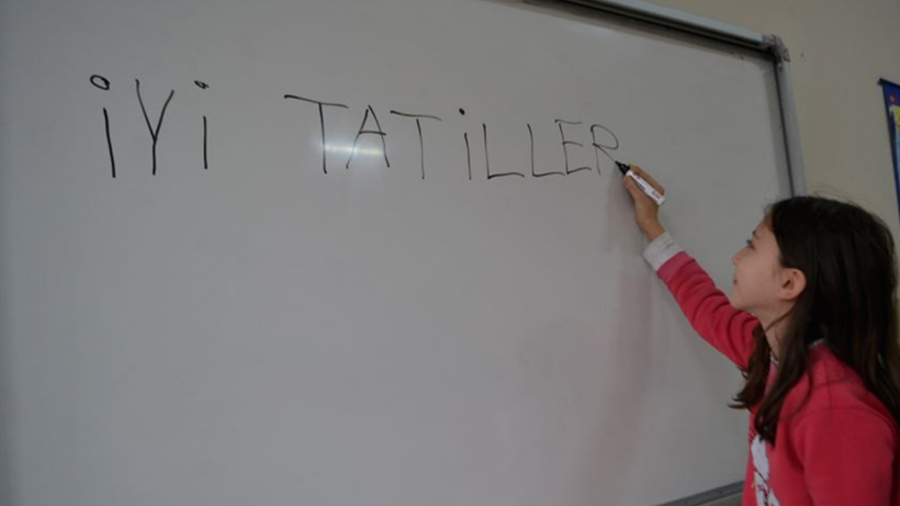 Bu sene okullar ne zaman kapanıyor? 2026 yaz tatili tarihi... - Resim: 1