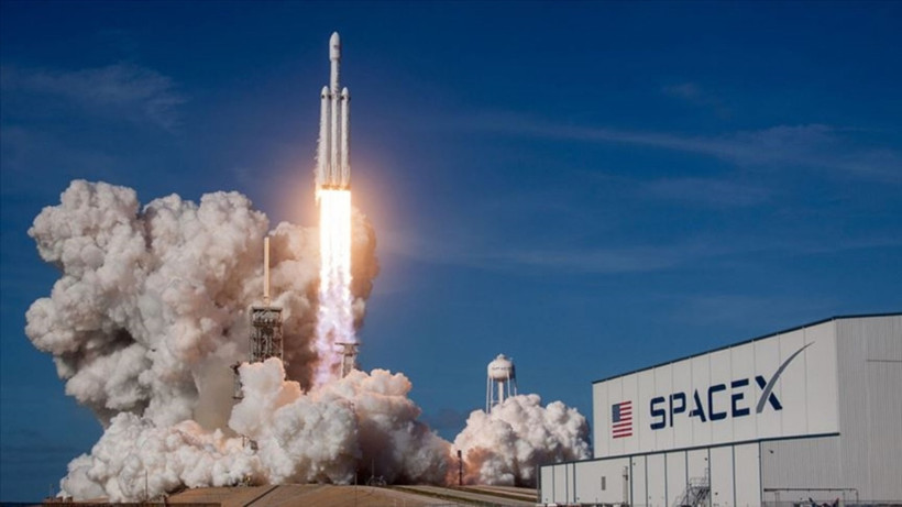 SpaceX 55 milyar dolarlık Terafab yatırım planı i&ccedil;in Teksas'ta d&uuml;ğmeye bastı - Resim : 2