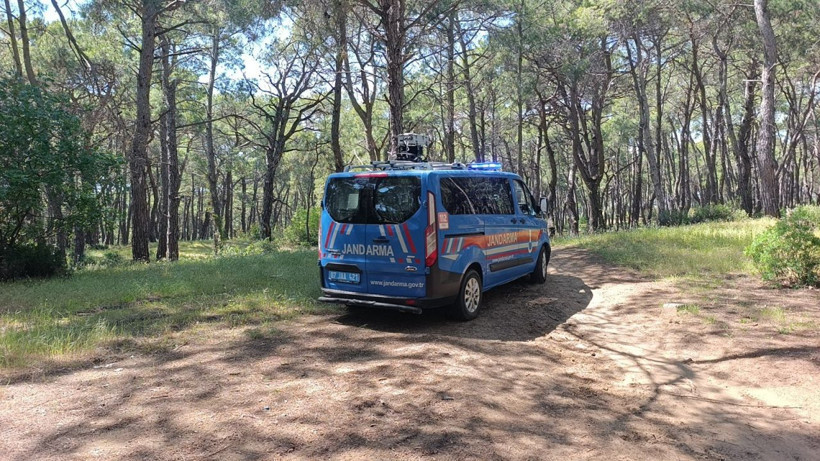 Antalya'da ormanlara girişler yasaklandı - Resim: 3