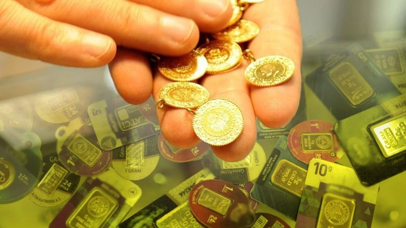 Altın fiyatları neden geriliyor? İşte piyasadaki iki büyük baskı - Resim: 5