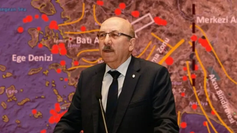 Prof. Dr. Okan Tüysüz, Malatya depremi sonrası bölge bölge uyardı: Uzun süredir kırılmadı, deprem bekliyoruz - Resim: 9