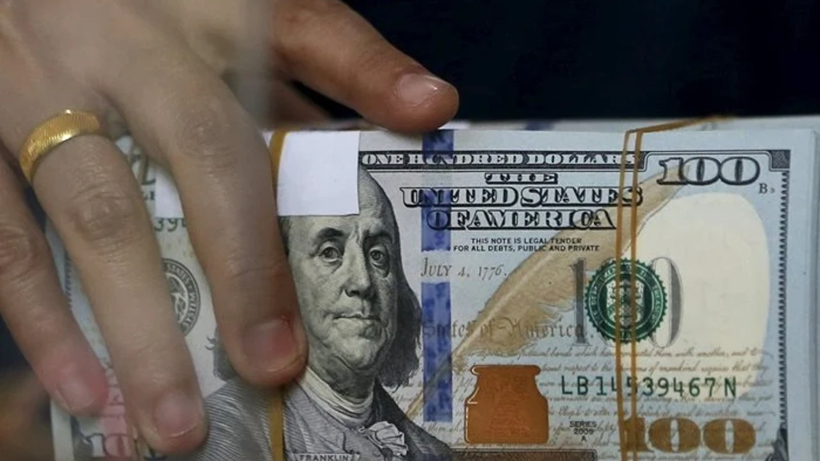 Doların ateşi sönmüyor! Haftanın en yüksek seviyesine ulaştı - Resim: 1