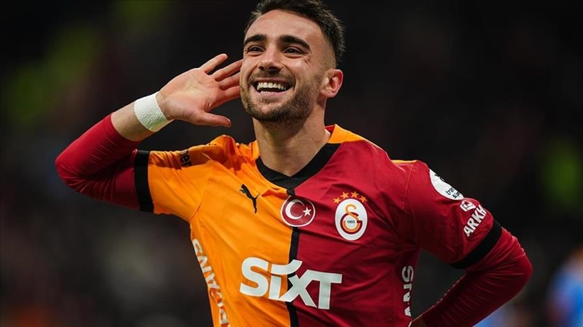 Futbolcu değerleri güncellendi: Süper Lig'in en değerli 20 futbolcusu… - Resim: 8